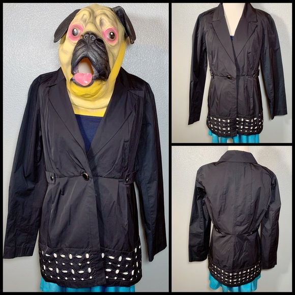 Fab, TRIBAL, cutout jacket!! - Picture 1 of 11